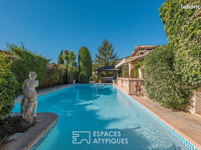 Propriété 7 pièces 190 m²