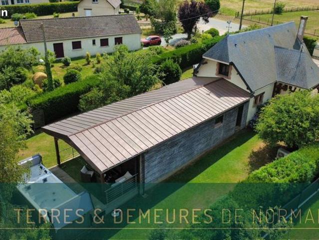 Propriété 7 pièces 190 m²