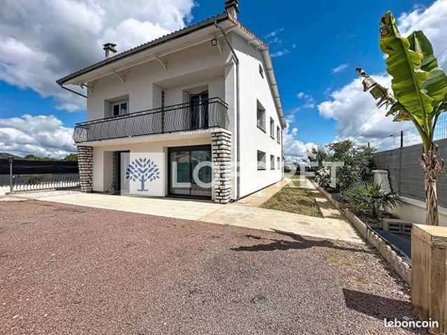 Propriété 7 pièces 190 m²