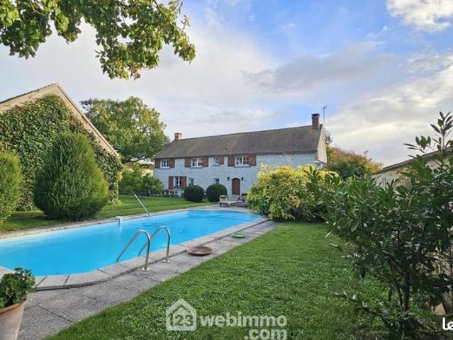 Propriété 7 pièces 190 m²