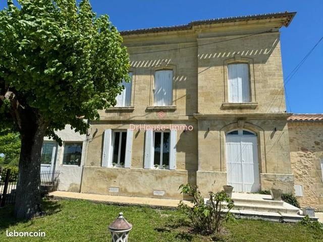 Propriété 7 pièces 190 m²