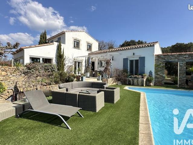 Propriété 7 pièces 190 m²