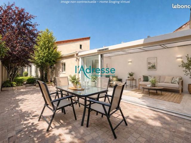 Propriété 7 pièces 190 m²