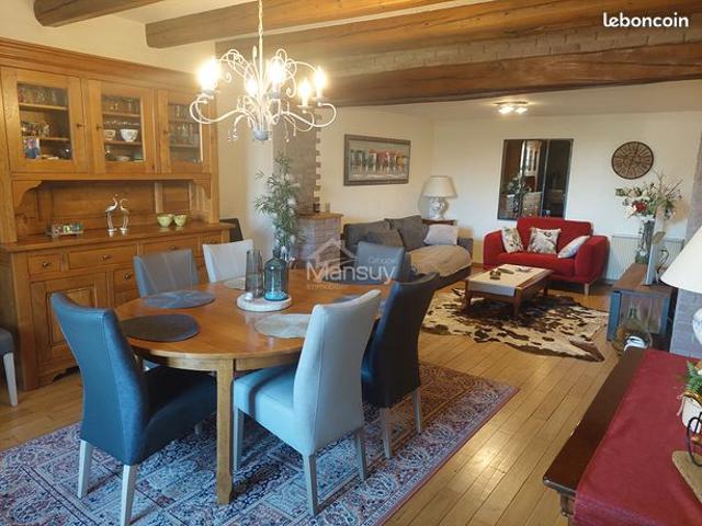 Propriété 7 pièces 191 m²
