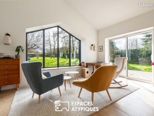 Propriété 7 pièces 191 m²