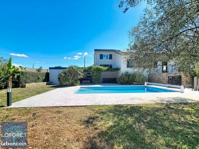 Propriété 7 pièces 191 m²