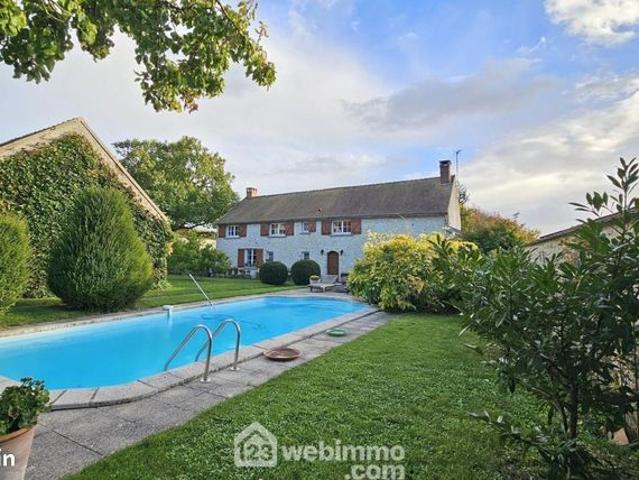 Propriété 7 pièces 192 m²