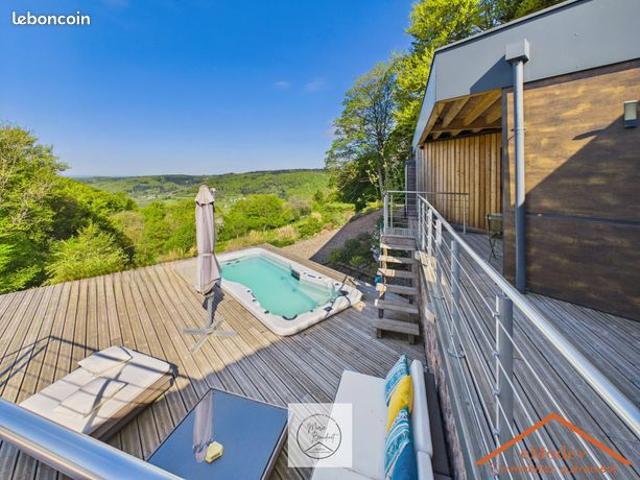 Propriété 7 pièces 192 m²