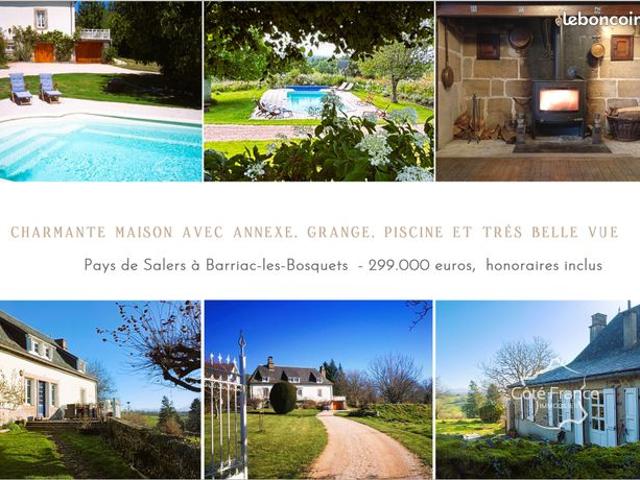 Propriété 7 pièces 192 m²