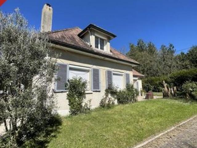 Propriété 7 pièces 192 m²