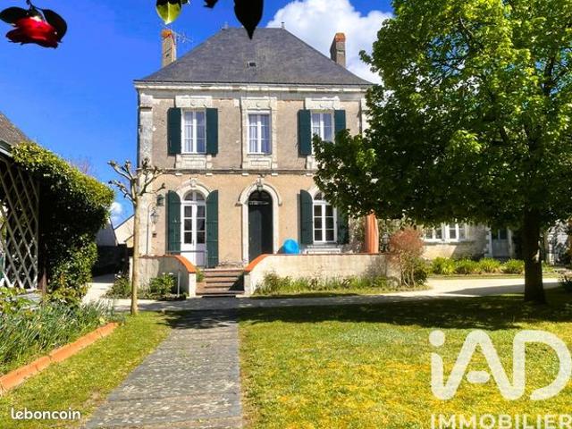 Propriété 7 pièces 192 m²