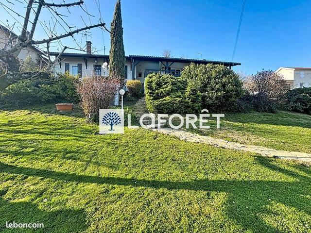 Propriété 7 pièces 192 m²