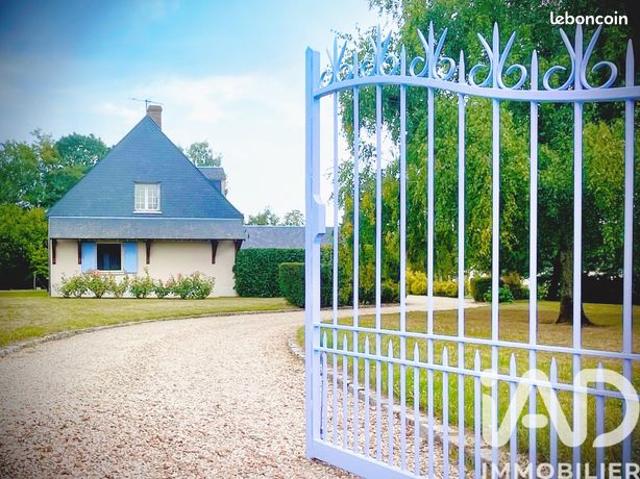Propriété 7 pièces 193 m²