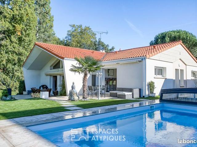 Propriété 7 pièces 193 m²