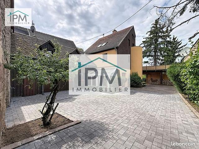 Propriété 7 pièces 205 m²