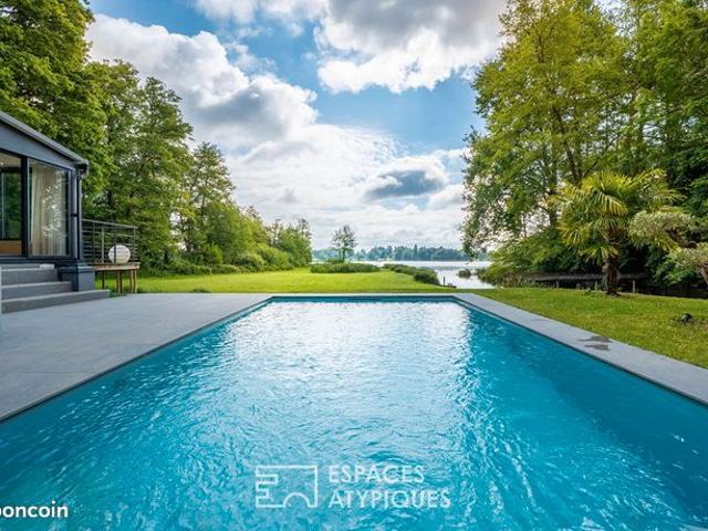 Propriété 7 pièces 205 m²