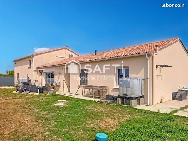 Propriété 7 pièces 205 m²