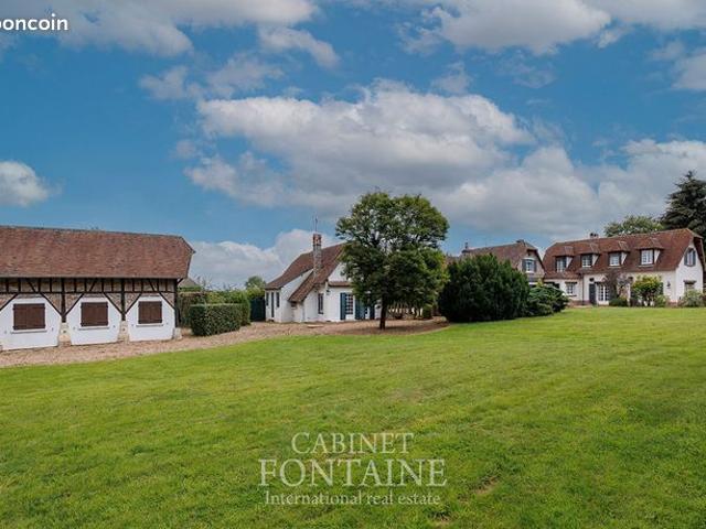 Propriété 7 pièces 205 m²