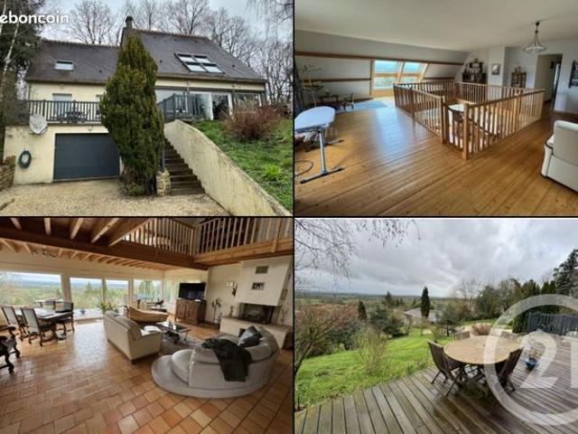 Propriété 7 pièces 206 m²