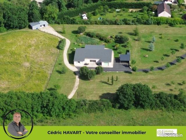 Propriété 7 pièces 206 m²