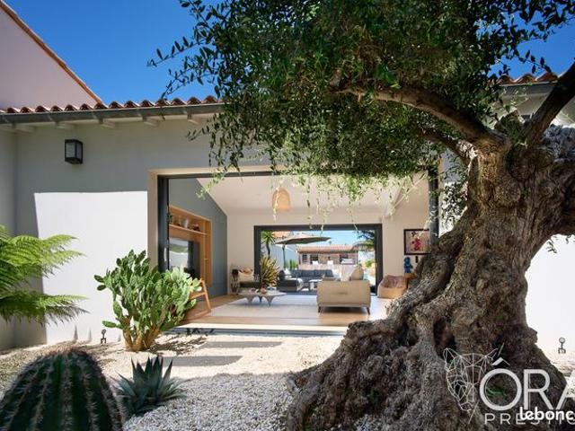 Propriété 7 pièces 206 m²