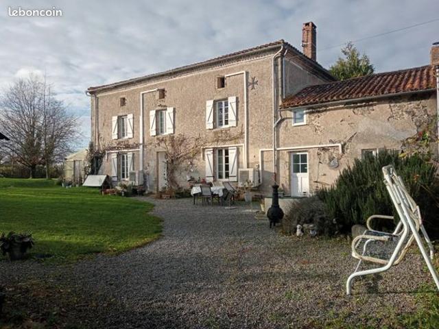 Propriété 7 pièces 206 m²