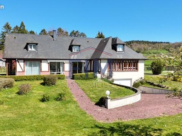 Propriété 7 pièces 207 m²