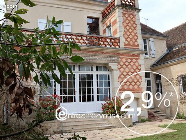 Propriété 7 pièces 207 m²