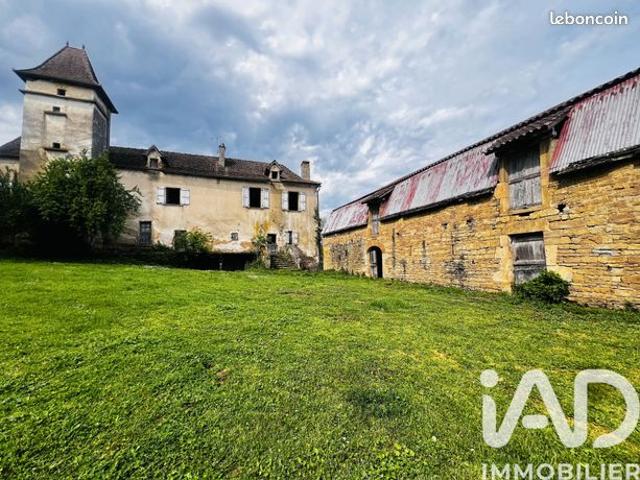 Propriété 7 pièces 207 m²