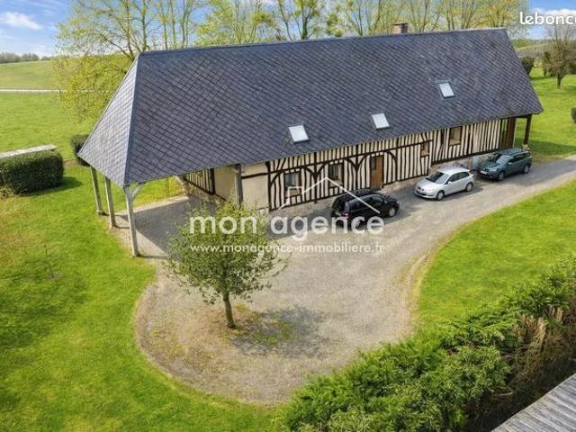 Maison 7 pièces 207 m²