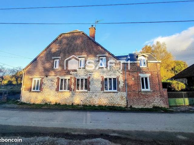 Propriété 7 pièces 208 m²