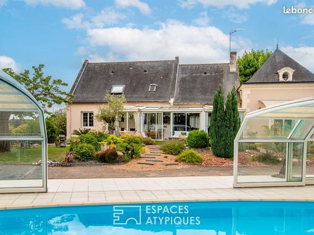 Propriété 7 pièces 208 m²