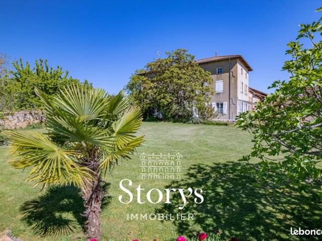Propriété 7 pièces 209 m²