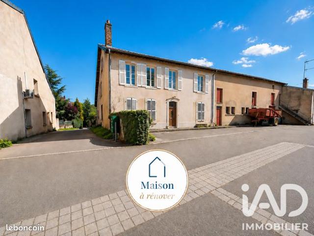 Propriété 7 pièces 200 m²