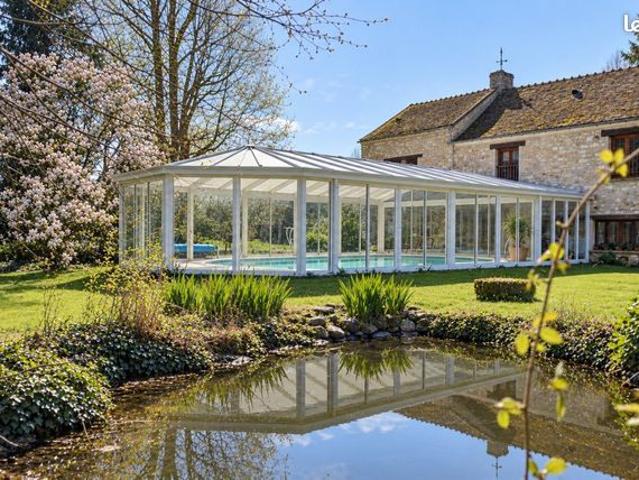 Propriété 7 pièces 200 m²