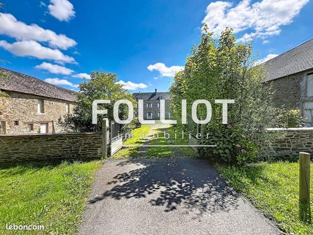 Propriété 7 pièces 200 m²