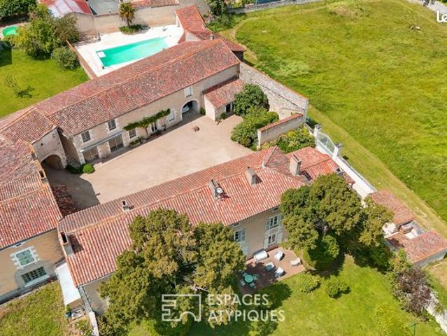 Propriété 7 pièces 200 m²