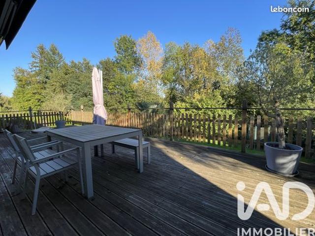 Propriété 7 pièces 200 m²