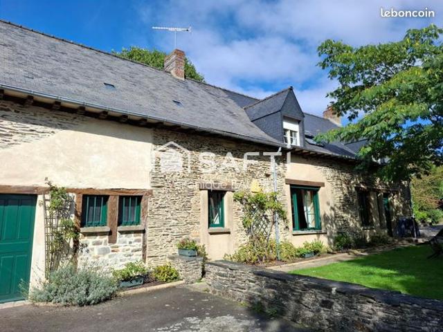 Propriété 7 pièces 200 m²