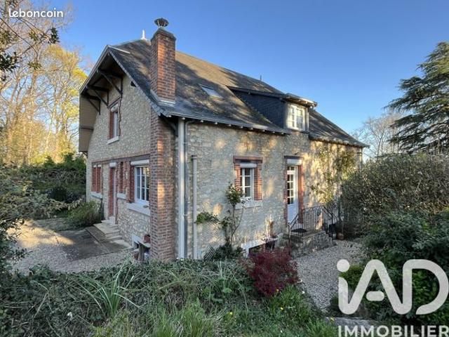 Maison familiale 7 pièces 200 m²