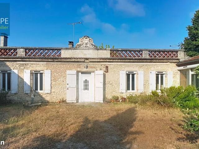 Propriété 7 pièces 200 m²