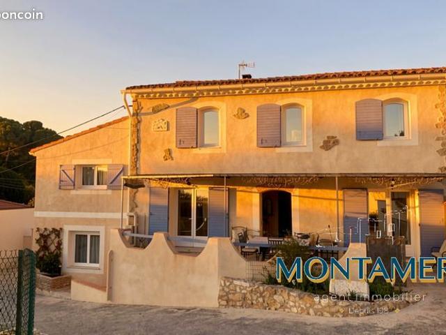 Propriété 7 pièces 200 m²