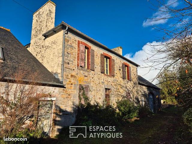 Propriété 7 pièces 200 m²