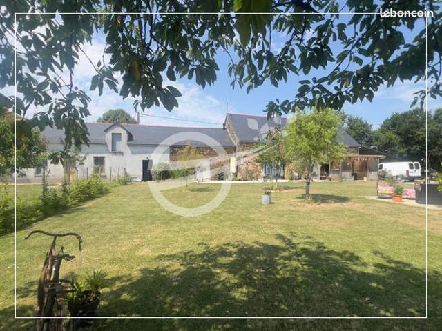 Propriété 7 pièces 200 m²