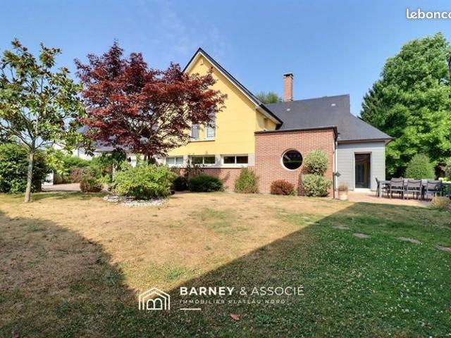 Propriété 7 pièces 200 m²