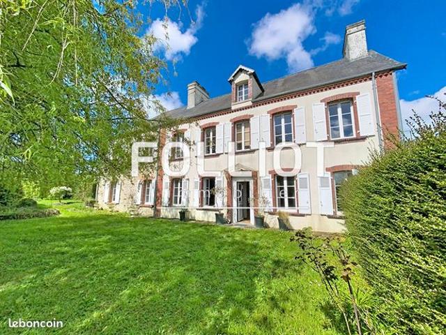 Propriété 7 pièces 200 m²