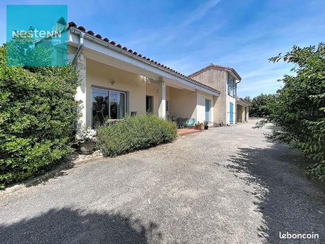 Propriété 7 pièces 200 m²