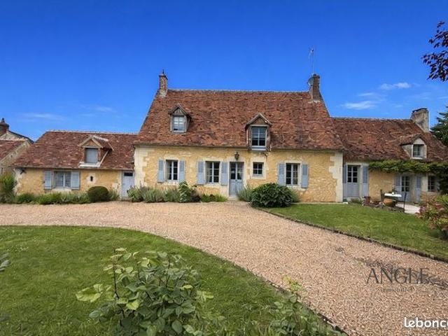 Propriété 7 pièces 202 m²