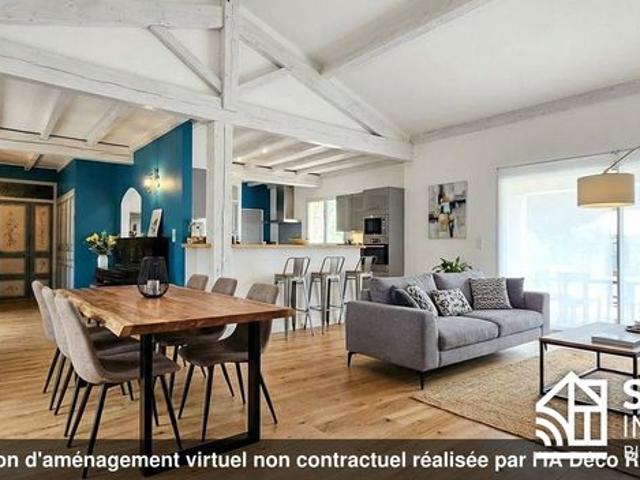 Propriété 7 pièces 202 m²