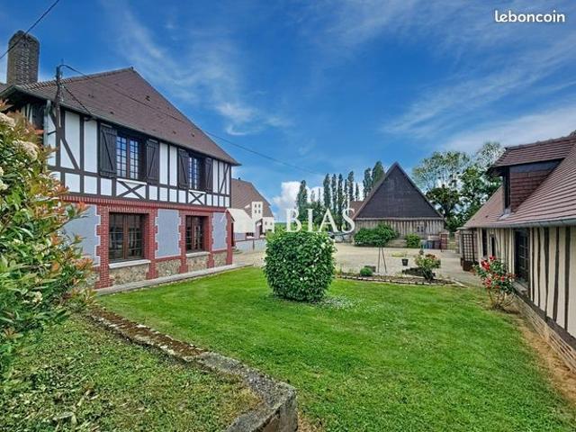 Propriété 7 pièces 258 m²